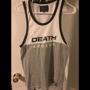 Mishka Tank Top